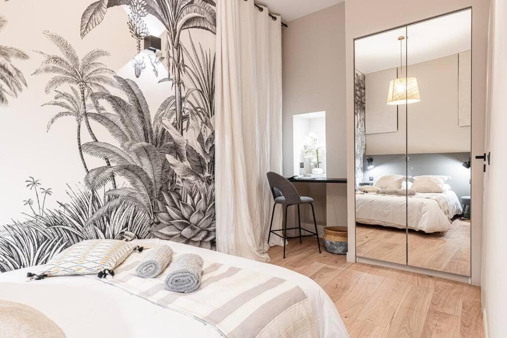 La Croix - Old Town Modern Apartment - 2 Bedrooms Nicea Zewnętrze zdjęcie