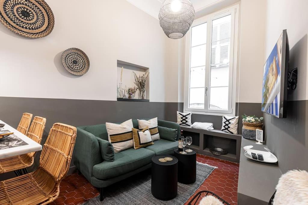 La Croix - Old Town Modern Apartment - 2 Bedrooms Nicea Zewnętrze zdjęcie