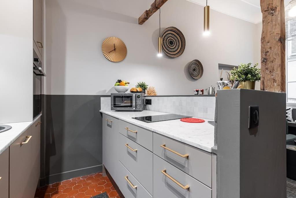 La Croix - Old Town Modern Apartment - 2 Bedrooms Nicea Zewnętrze zdjęcie