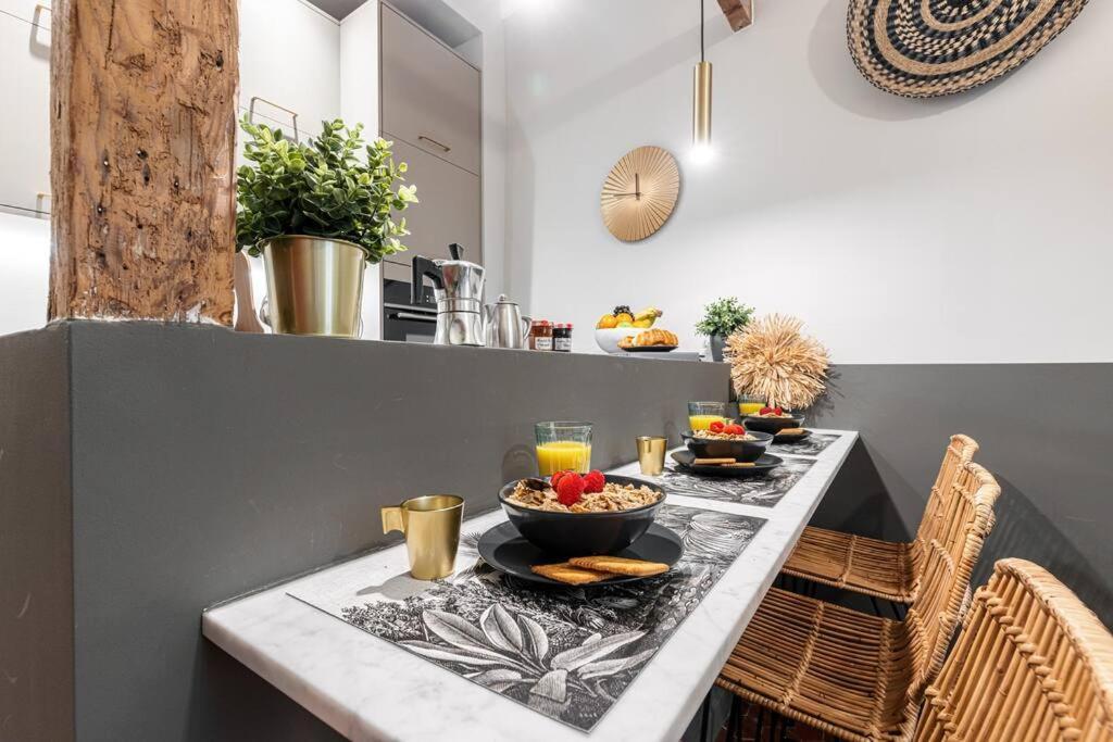 La Croix - Old Town Modern Apartment - 2 Bedrooms Nicea Zewnętrze zdjęcie