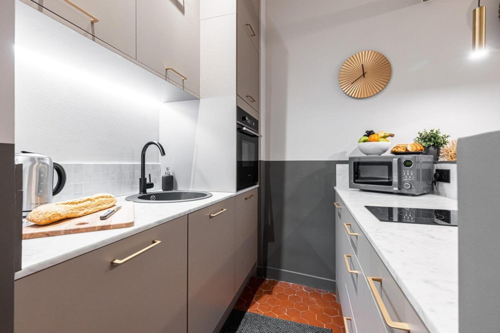 La Croix - Old Town Modern Apartment - 2 Bedrooms Nicea Zewnętrze zdjęcie