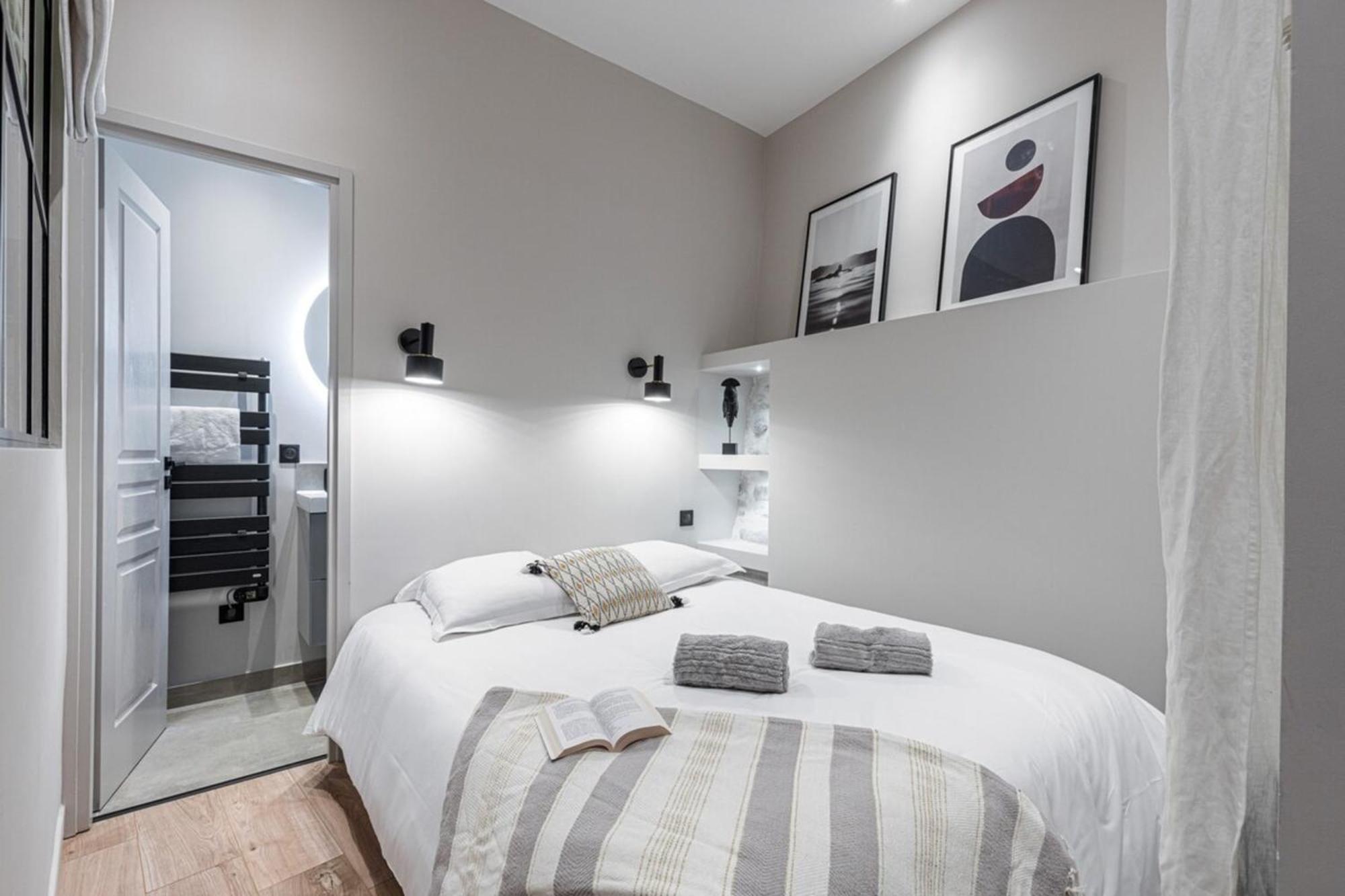 La Croix - Old Town Modern Apartment - 2 Bedrooms Nicea Zewnętrze zdjęcie