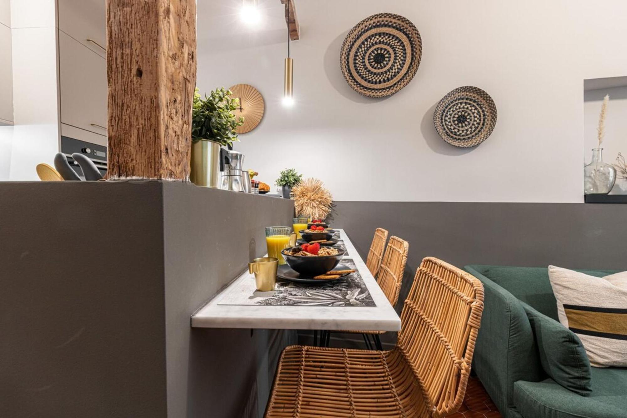 La Croix - Old Town Modern Apartment - 2 Bedrooms Nicea Zewnętrze zdjęcie